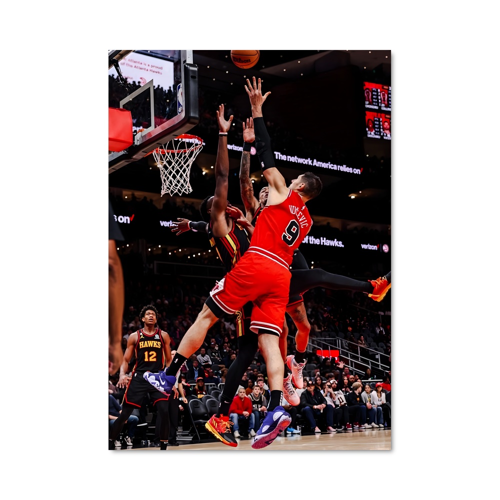 Poster L'Ascension de Nikola